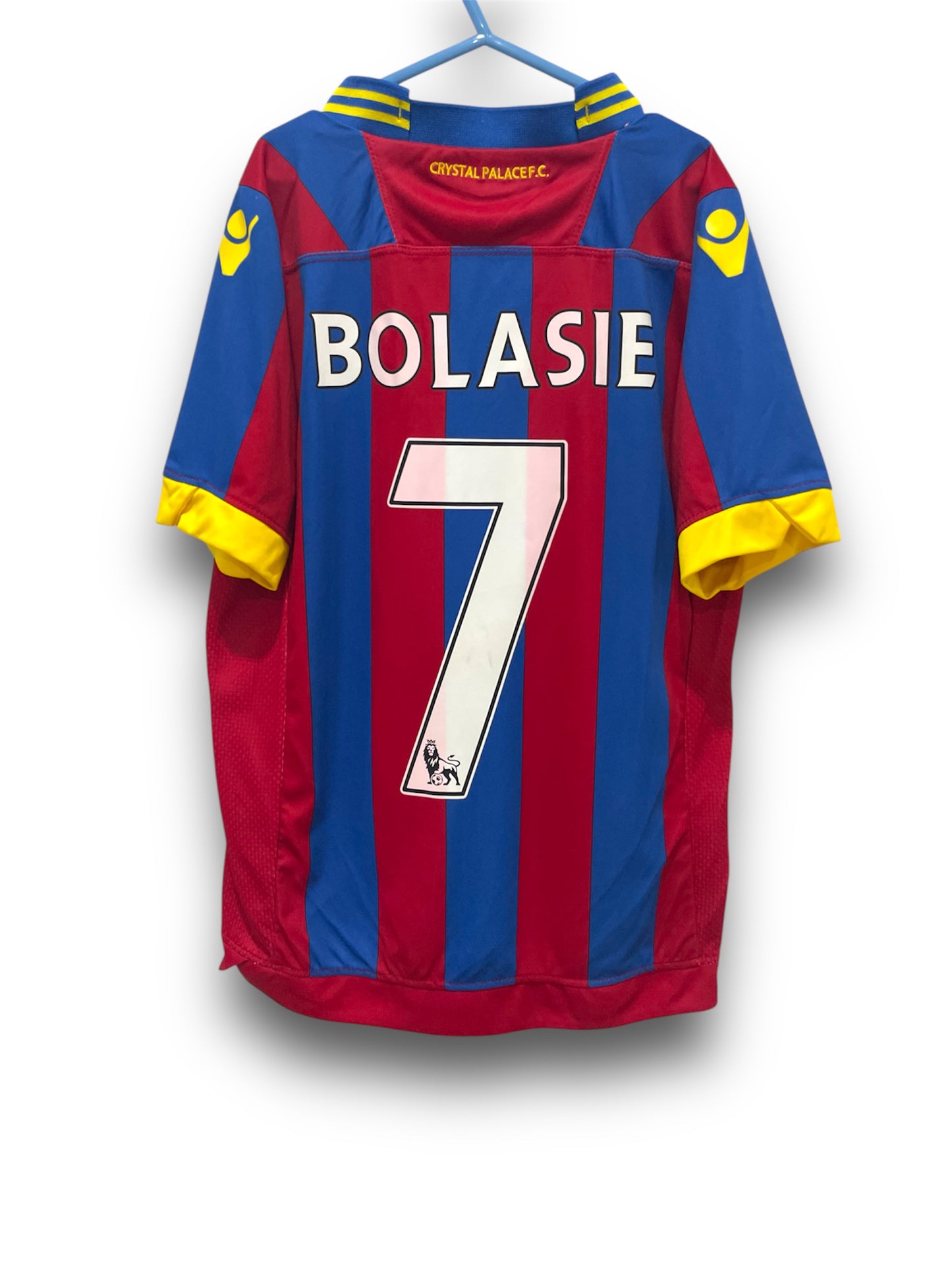 CRYSTAL PALACE 2014 HOME BOLASIE XXS/YM