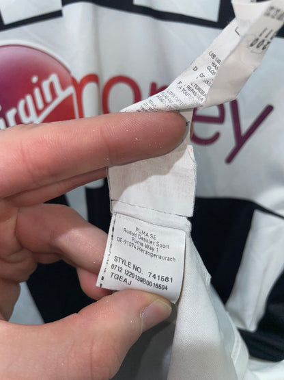 NEWCASTLE 2012 HOME BEN ARFA XXL