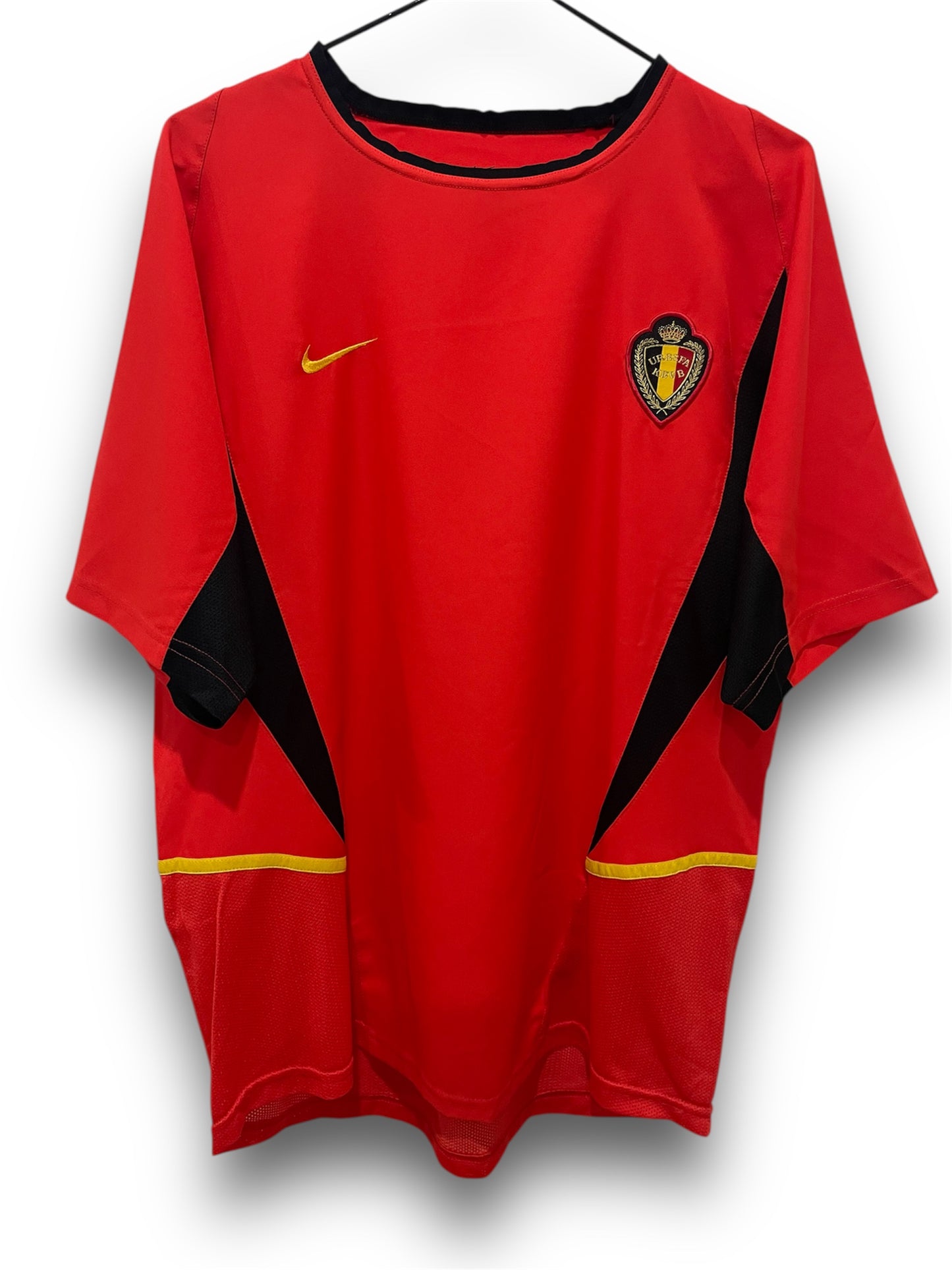 BELGIUM 2002 HOME M
