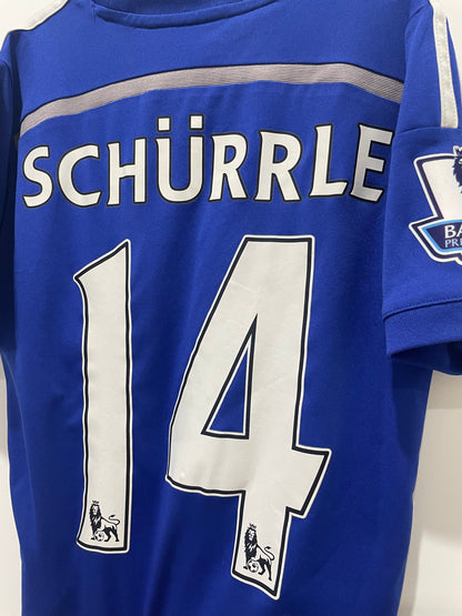 CHELSEA 2014 HOME SCHURRLE YXS