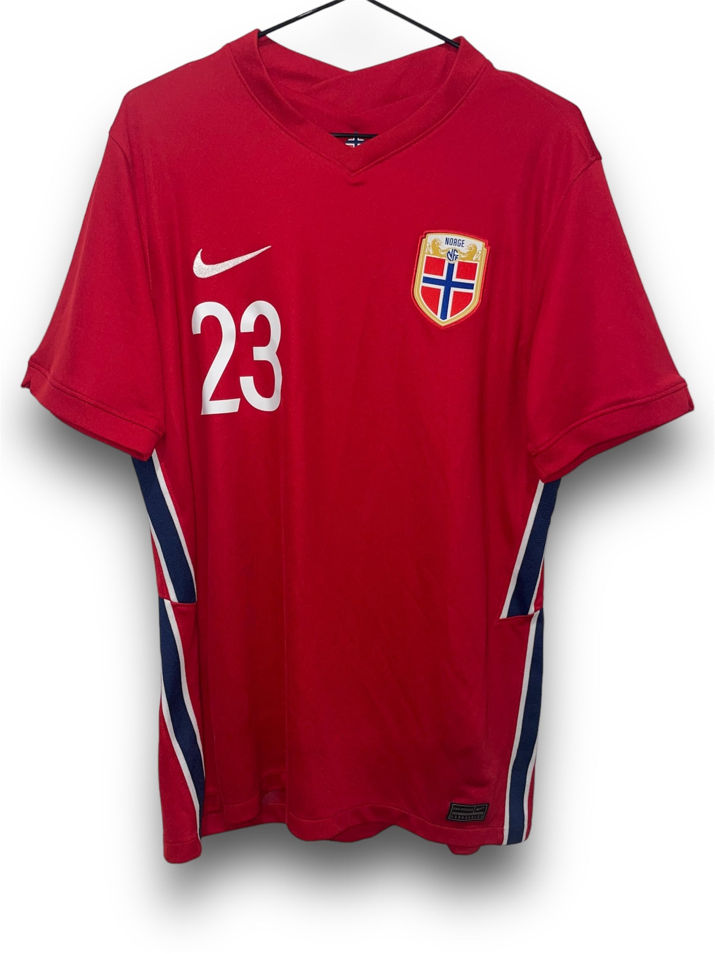 NORWAY 2020 HOME HAALAND M