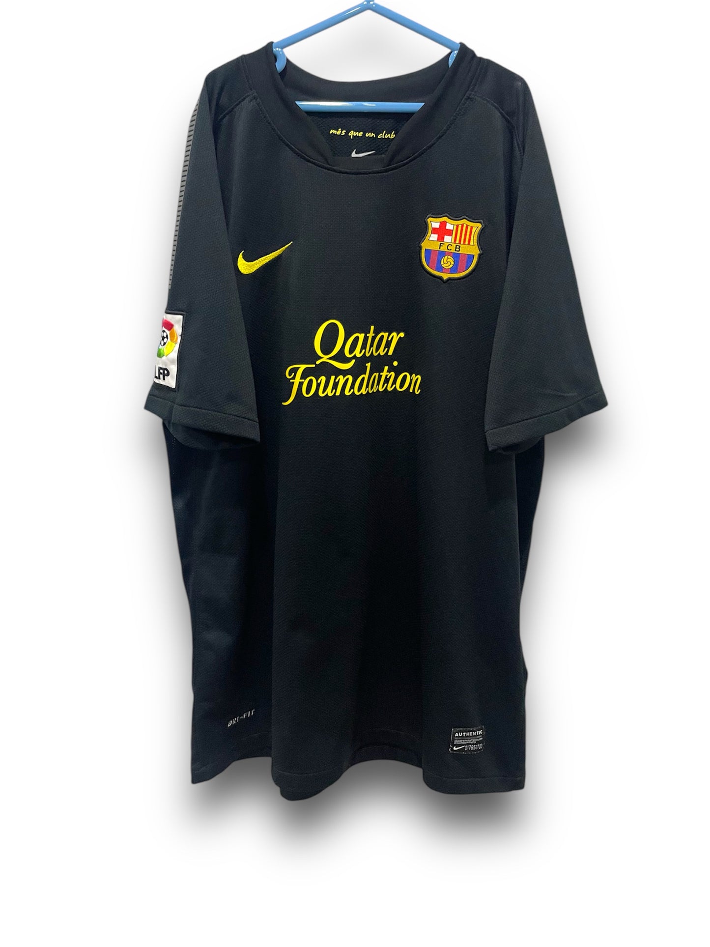 BARCELONA 2012 HOME MESSI YXL