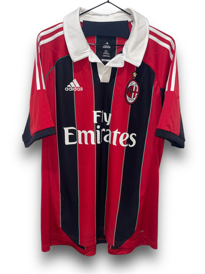 AC MILAN 2012 HOME BALOTELLI L