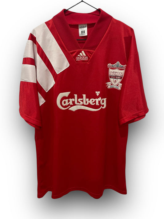 LIVERPOOL 1992 HOME L