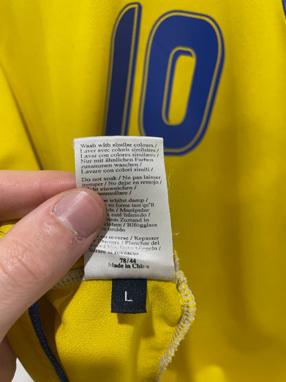 SWEDEN 2006 HOME IBRAHIMOVIC L