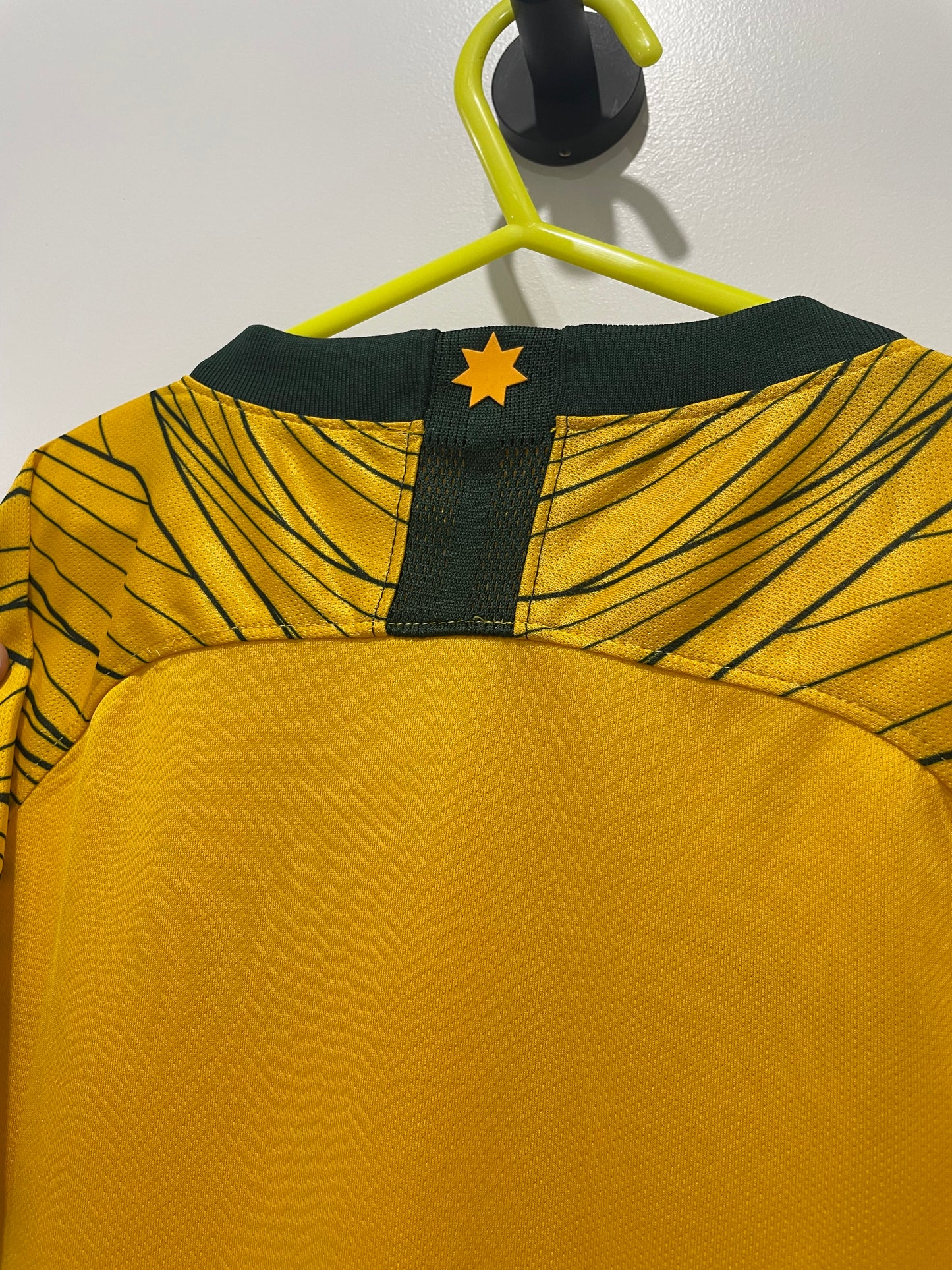 AUSTRALIA 2018 HOME YS