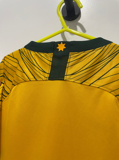 AUSTRALIA 2018 HOME YS