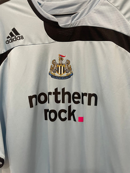NEWCASTLE 2007 AWAY VIDUKA XXL