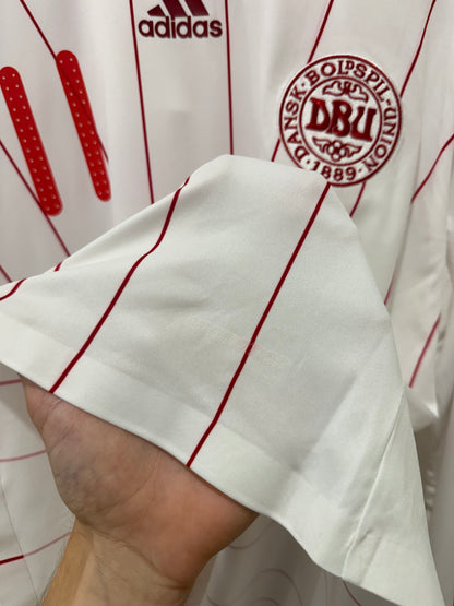 DENMARK 2008 AWAY LS (PI) BENDTNER XL