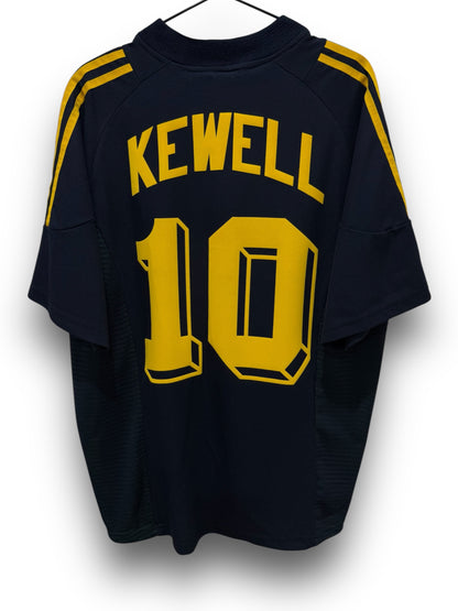 AUSTRALIA 2002 AWAY KEWELL L