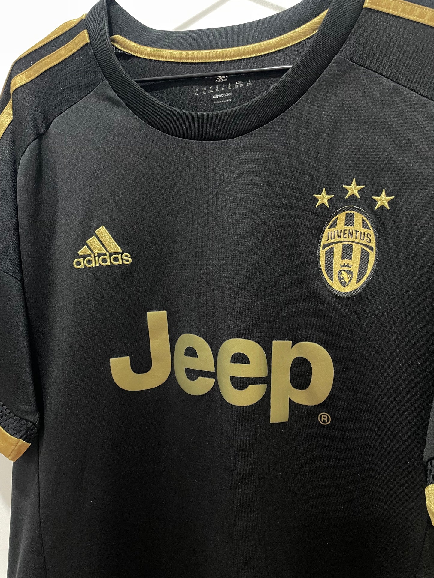 JUVENTUS 2015 THIRD MANDZUKIC XL