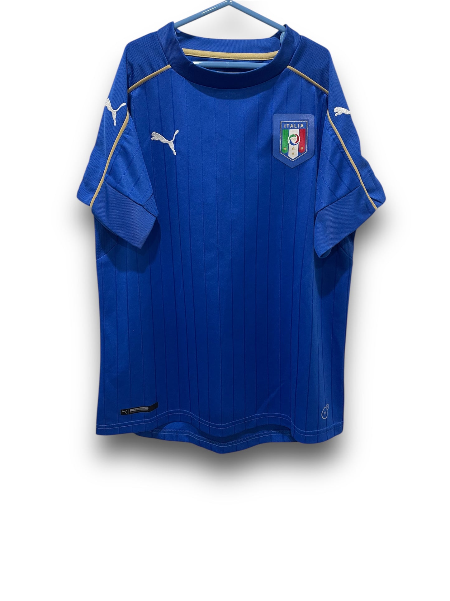 ITALY 2016 HOME YL