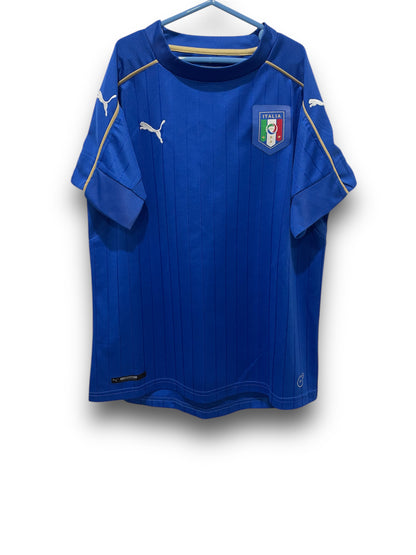 ITALY 2016 HOME YL