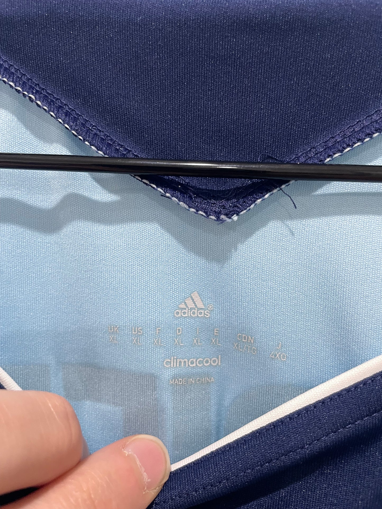 SYDNEY FC 2012 HOME DEL PIERO XL (BNWT)