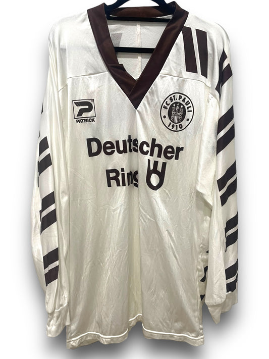 ST PAULI 1993 HOME LS XXL