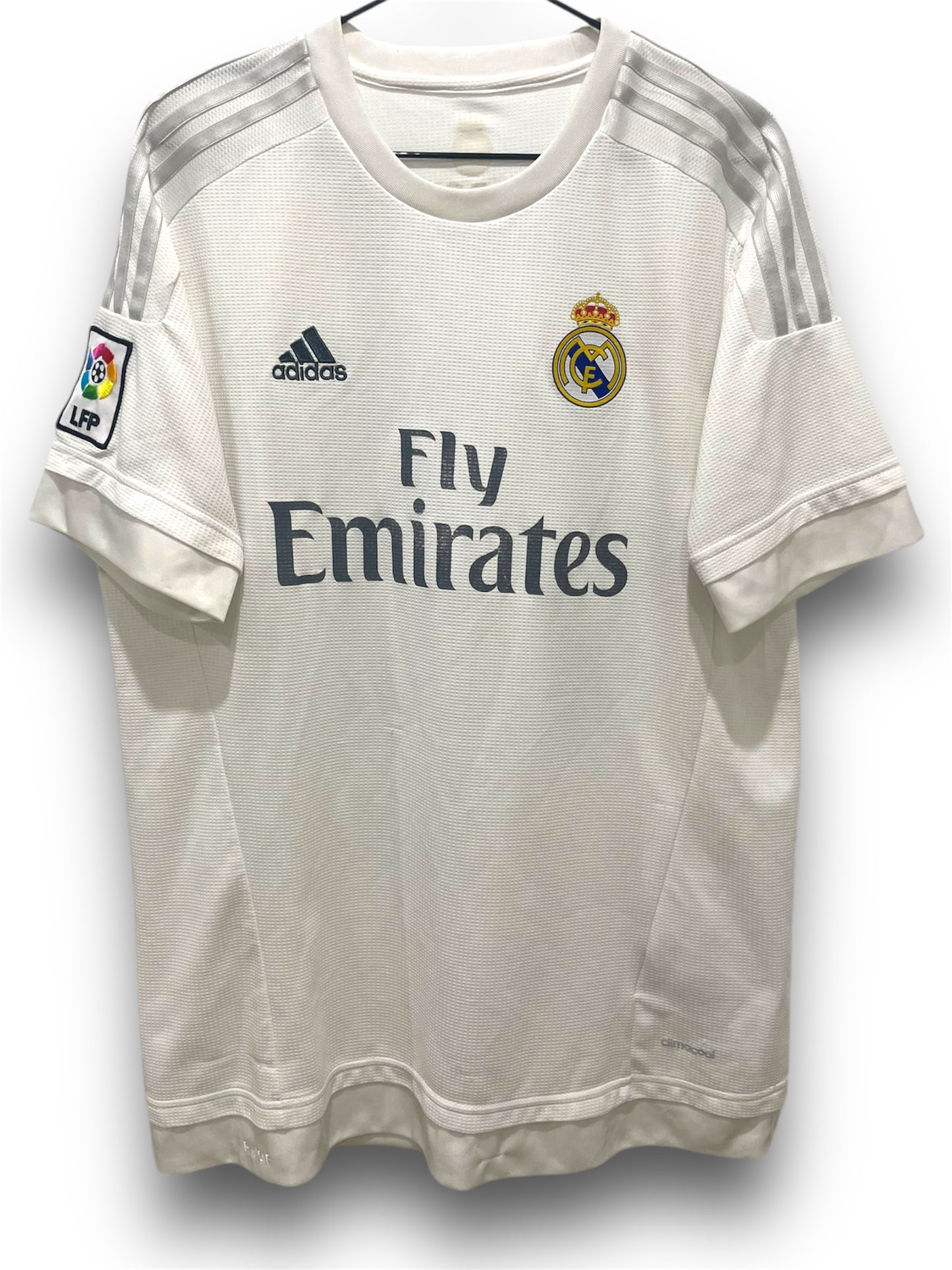 REAL MADRID 2015 HOME JAMES L