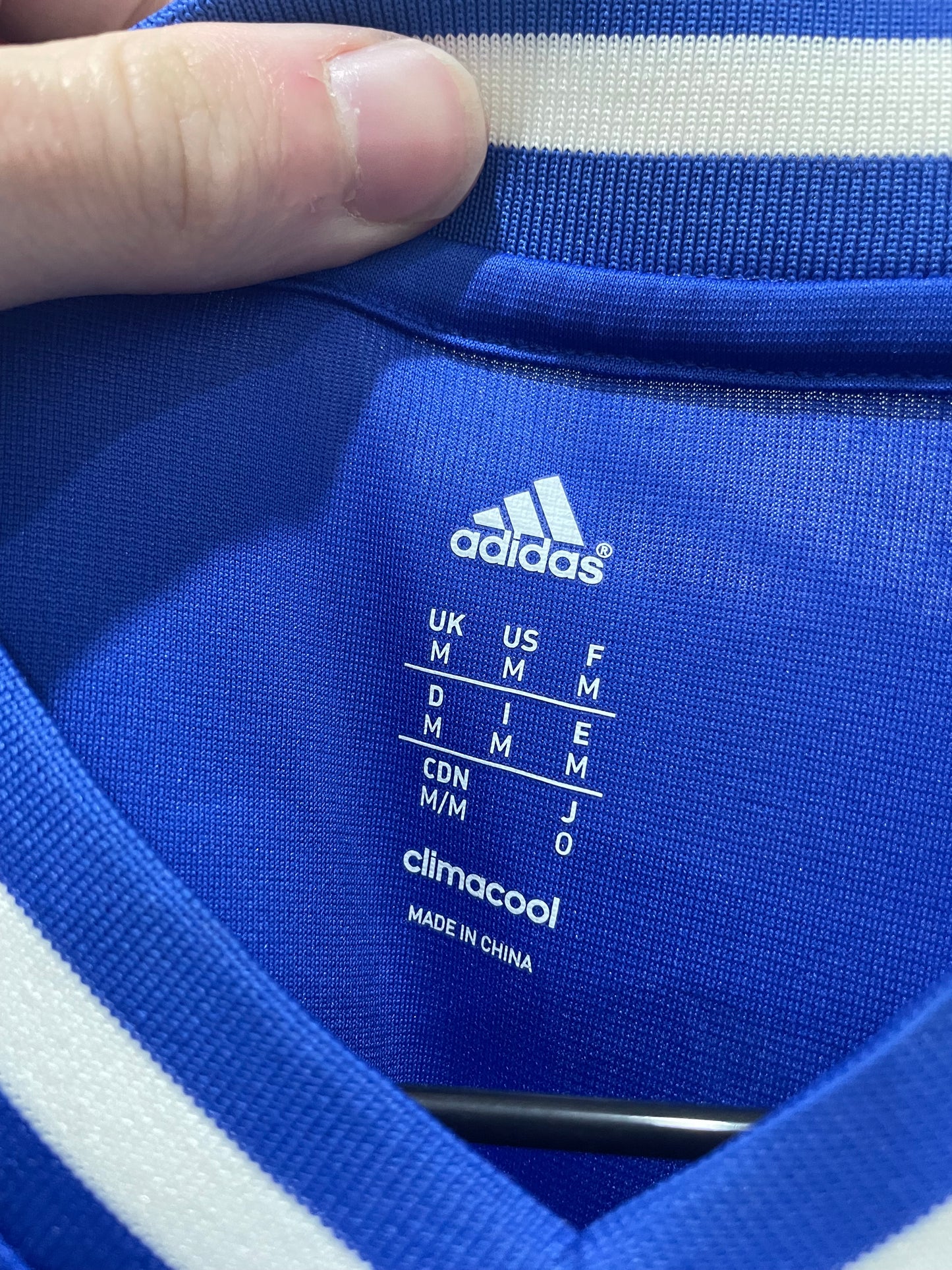 CHELSEA 2013 HOME HAZARD M