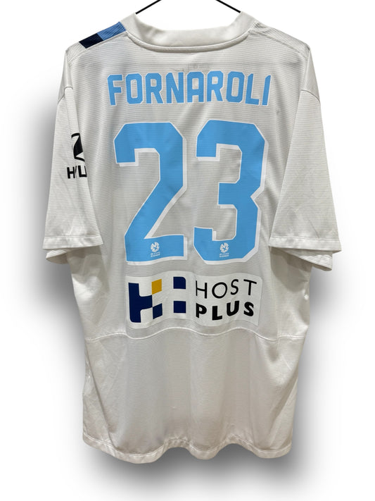 MELBOURNE CITY 2015 HOME FORNAROLI XL
