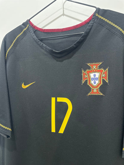 PORTUGAL 2006 AWAY RONALDO M