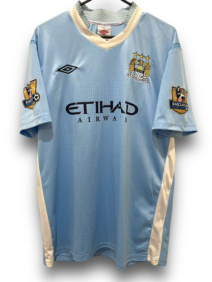 MANCHESTER CITY 2011 HOME BALOTELLI L