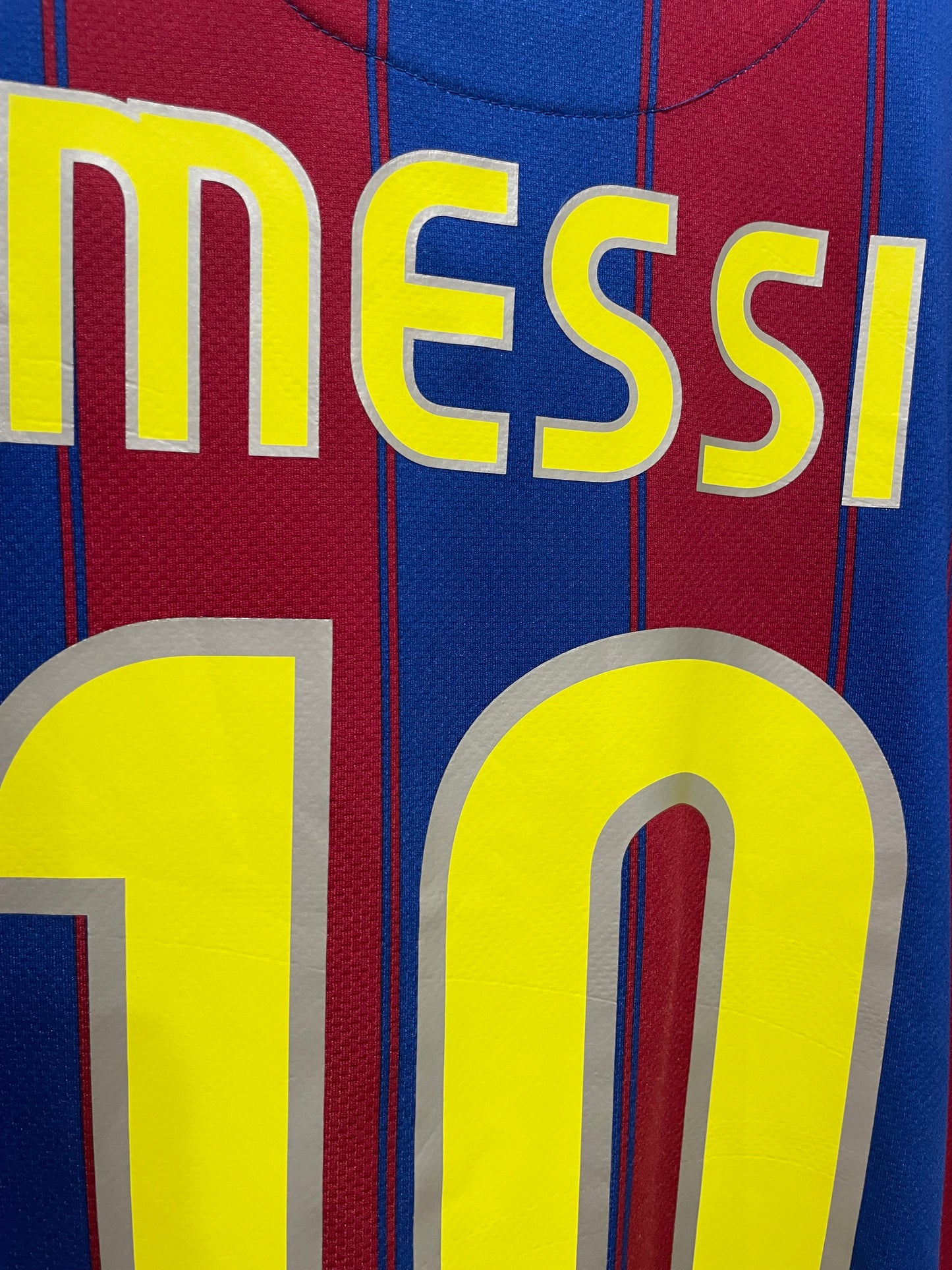 BARCELONA 2009 HOME MESSI XL