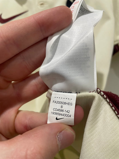 AS ROMA 2020 AWAY YXXS