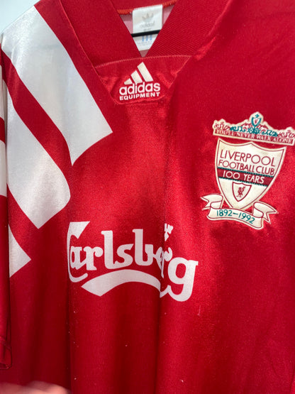 LIVERPOOL 1992 HOME L