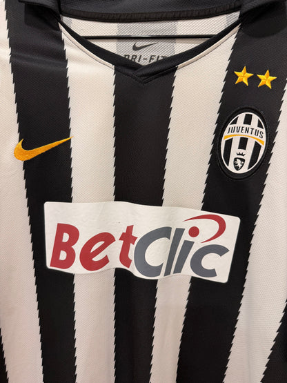 JUVENTUS 2010 HOME DEL PIERO L