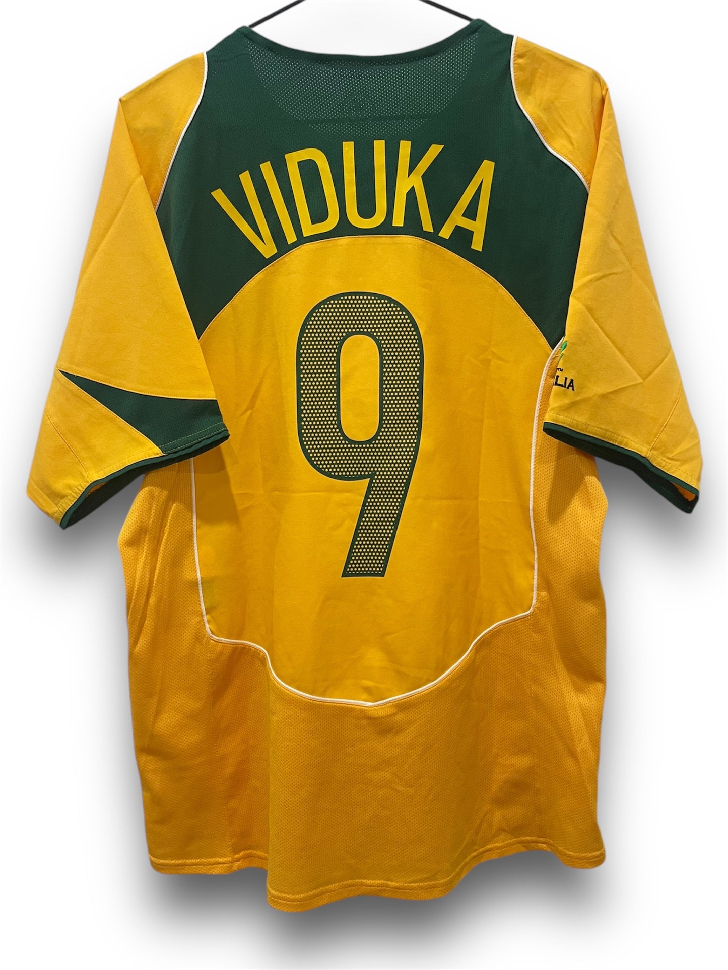 AUSTRALIA 2005 HOME VIDUKA M