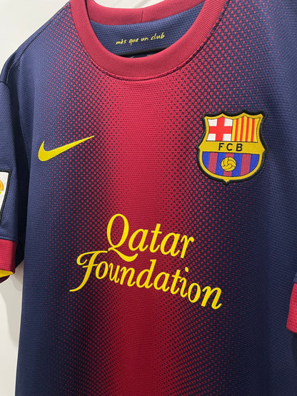 BARCELONA 2012 HOME MESSI M