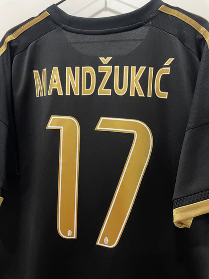 JUVENTUS 2015 THIRD MANDZUKIC XL