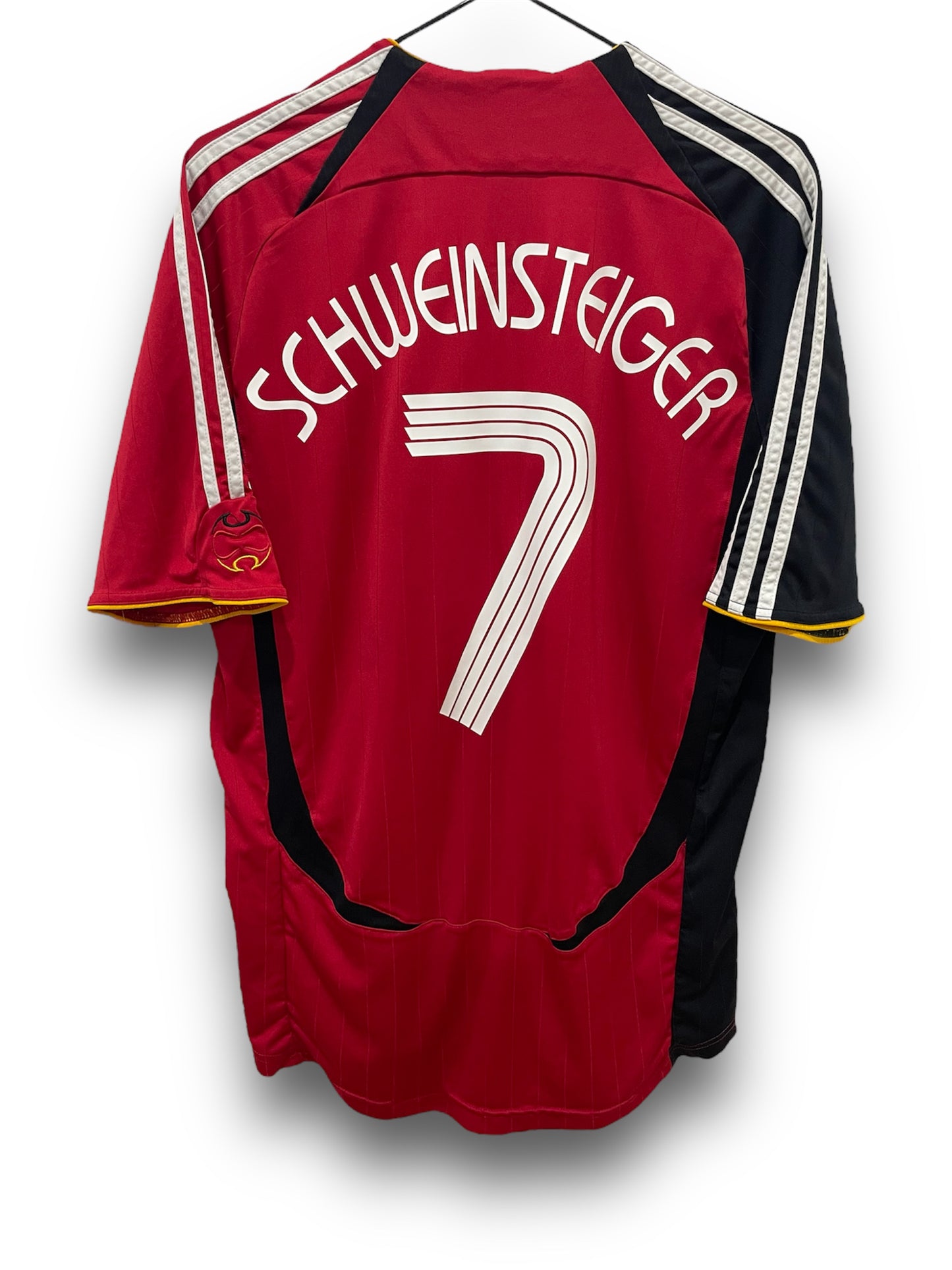 GERMANY 2006 AWAY SCHWEINSTEIGER M
