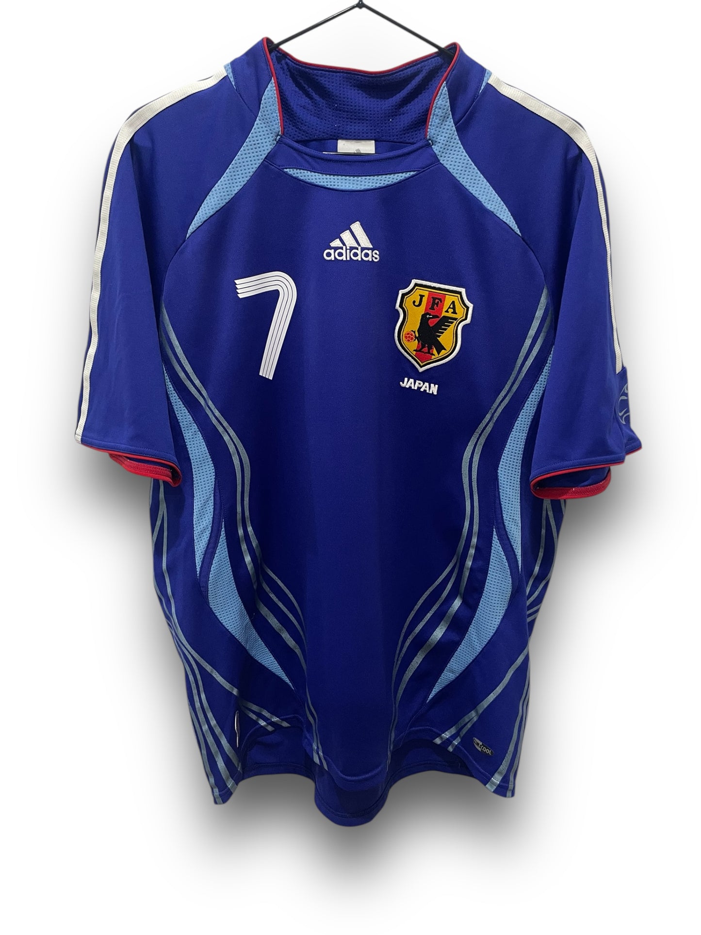 JAPAN 2006 HOME NAKATA S