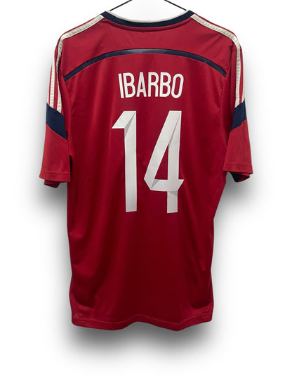 COLOMBIA 2014 AWAY IBARBO L