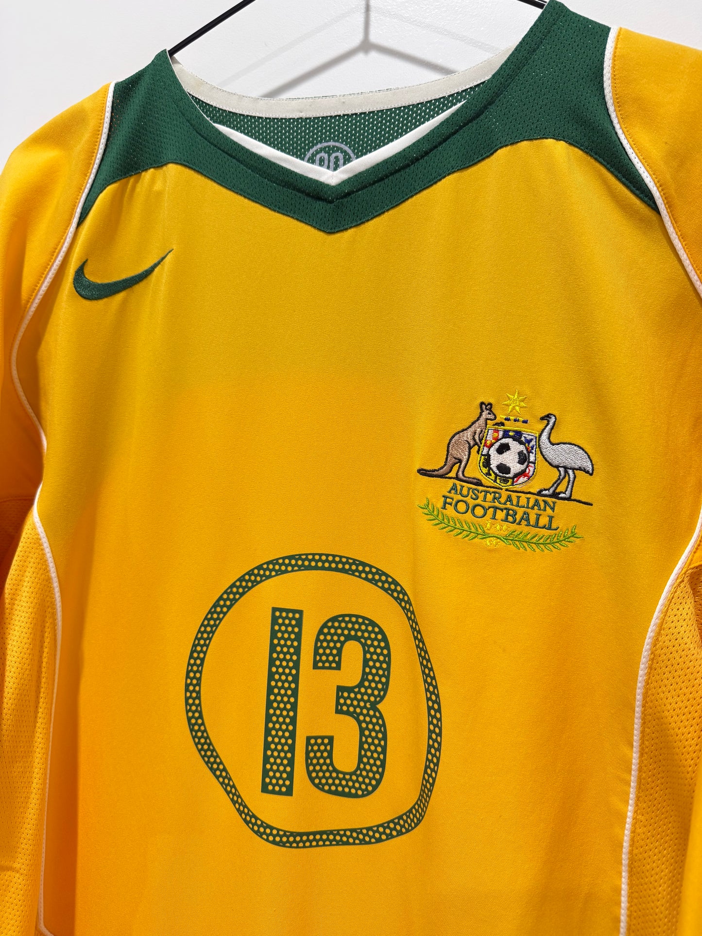 AUSTRALIA 2005 HOME GRELLA S