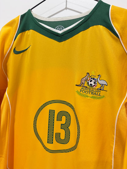 AUSTRALIA 2005 HOME GRELLA S