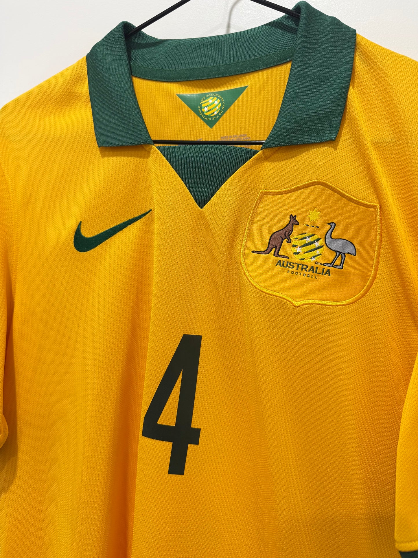 AUSTRALIA 2014 HOME CAHILL S