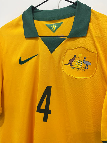 AUSTRALIA 2014 HOME CAHILL S