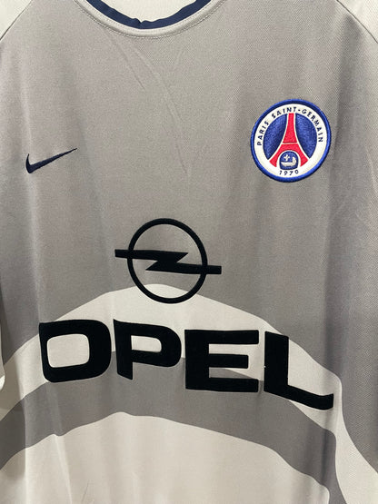 PSG 2001 AWAY RONALDINHO XL