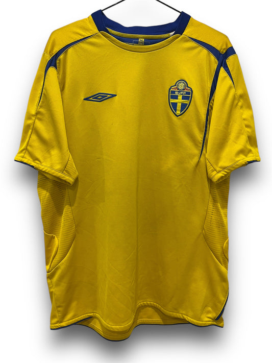 SWEDEN 2006 HOME L