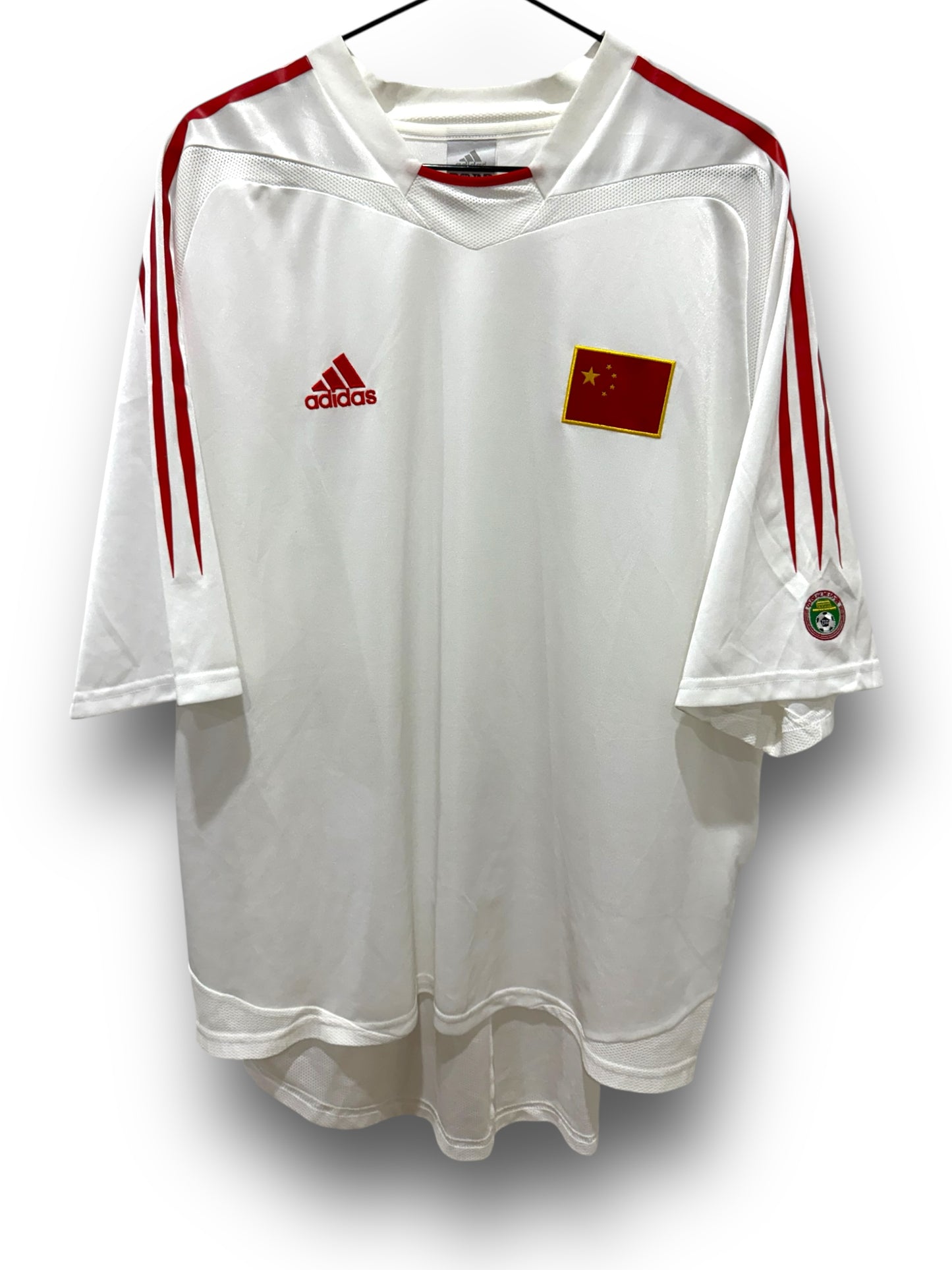CHINA 2004 AWAY XL