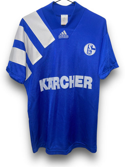 SCHALKE 1995 HOME #9 S