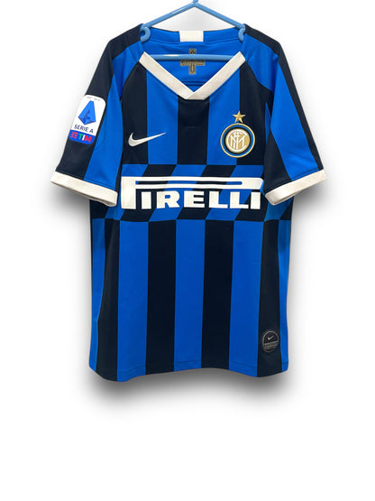 INTER MILAN 2019 HOME LUKAKU YM