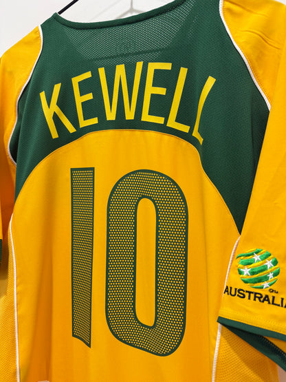 AUSTRALIA 2005 HOME KEWELL L