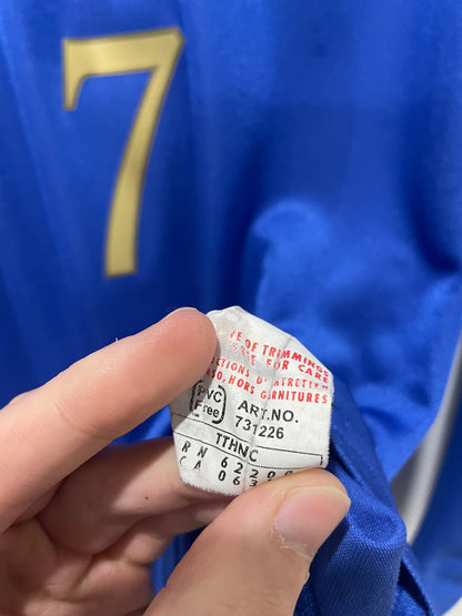 ITALY 2004 HOME LS DEL PIERO S