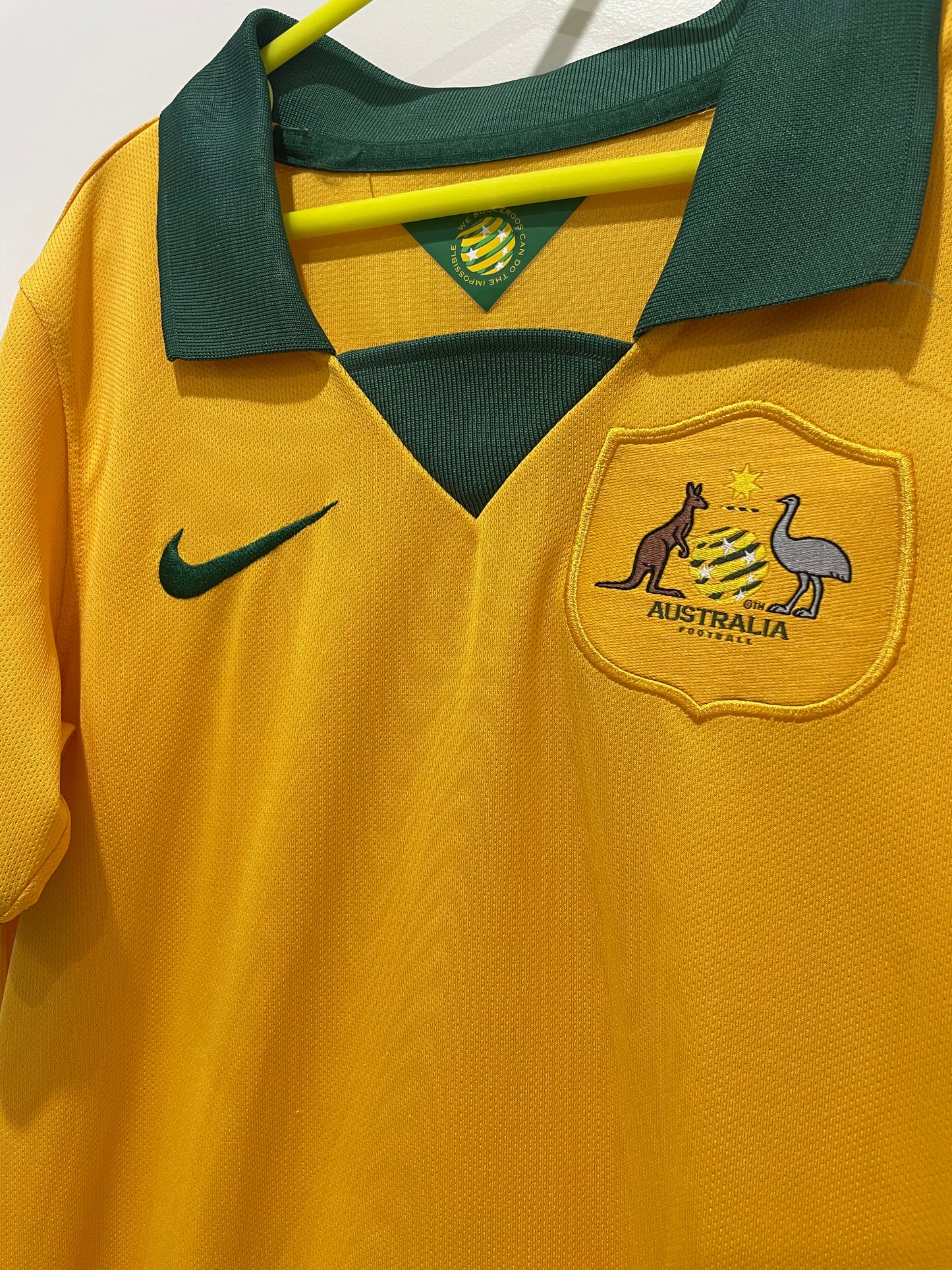 AUSTRALIA 2014 HOME YS