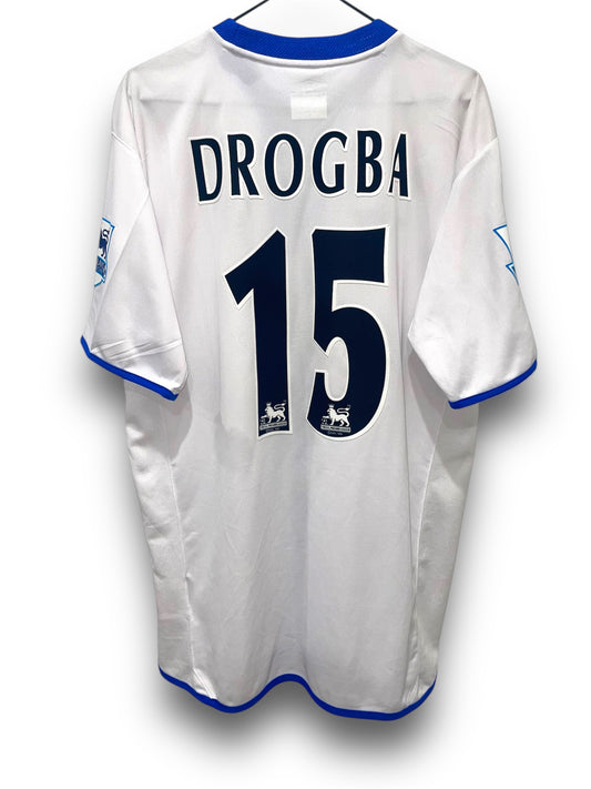 CHELSEA 2003 AWAY DROGBA L