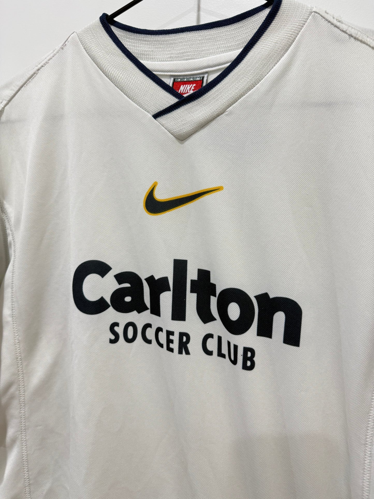 CARLTON SC 1999 TRAINING YL