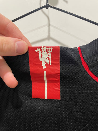 MANCHESTER UNITED 2007 AWAY RONALDO L