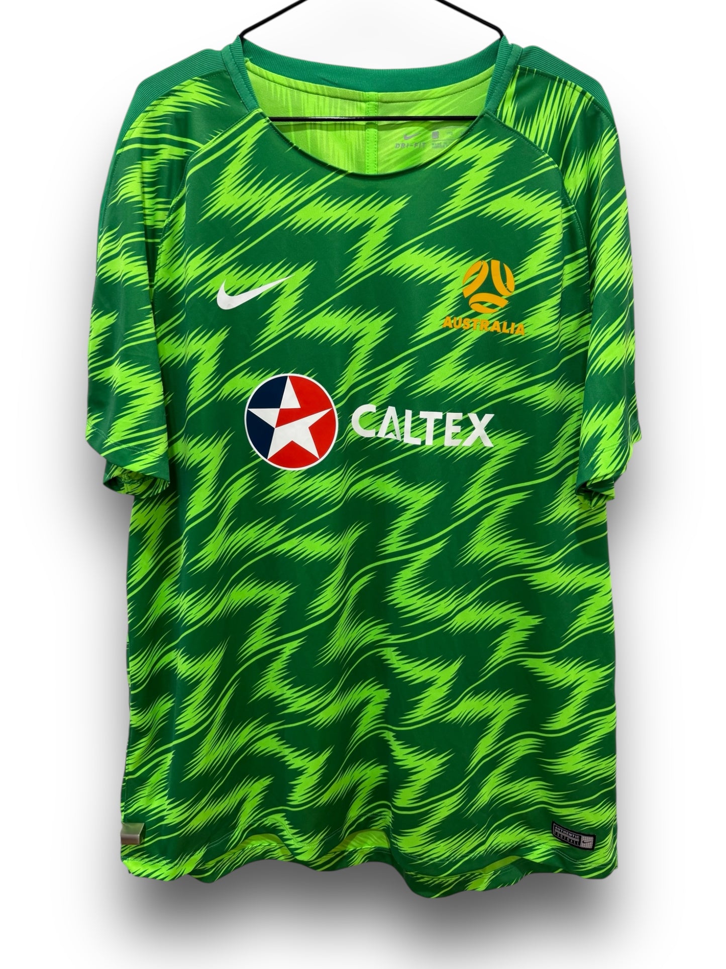 AUSTRALIA 2019 TRAINING XXL
